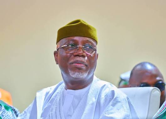 2027: Aiyedatiwa charges aspirants, party members on peaceful primaries